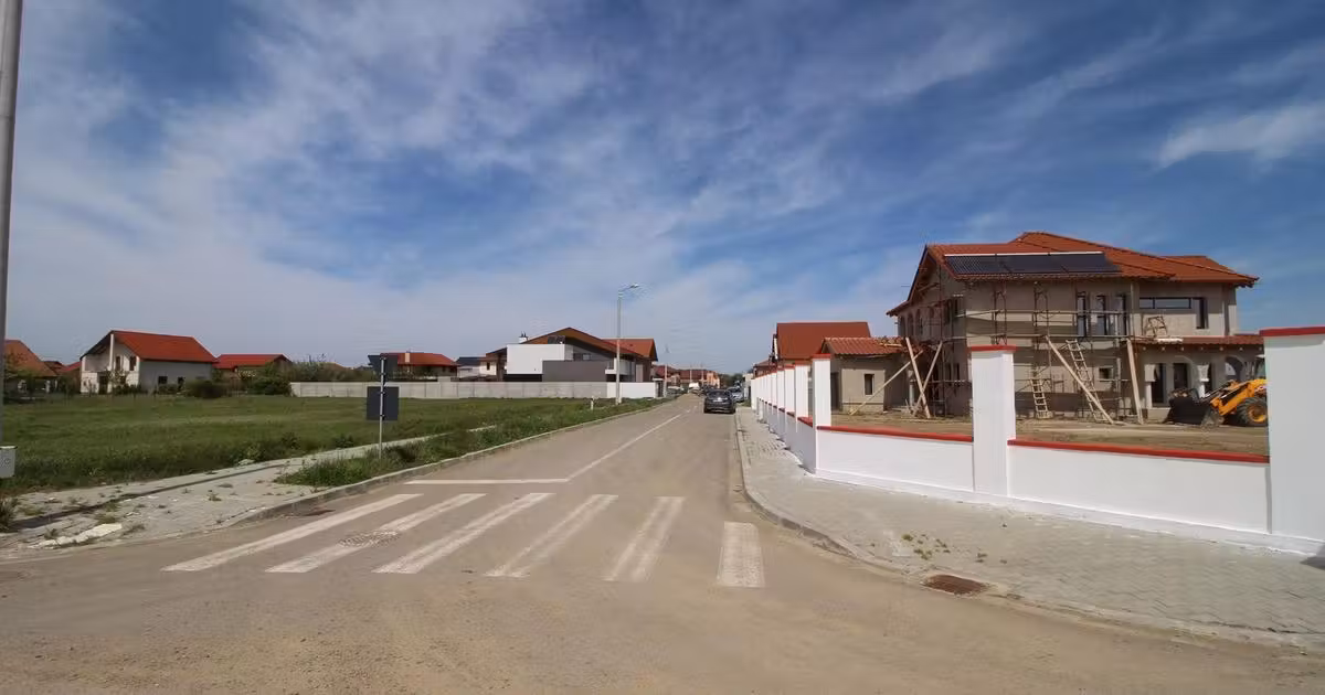 Teren Construcții intravilan de vânzare de 866 mp, în zona Buziașului, Timișoara