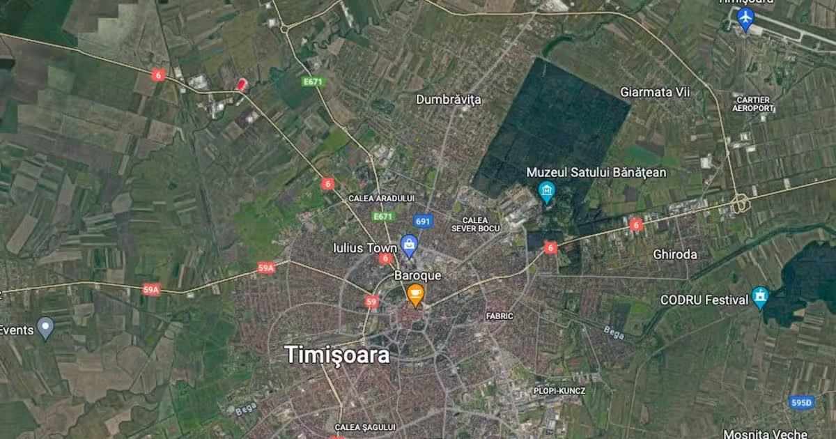 Teren Construcții intravilan de vânzare de 790 mp, în Dumbrăvița