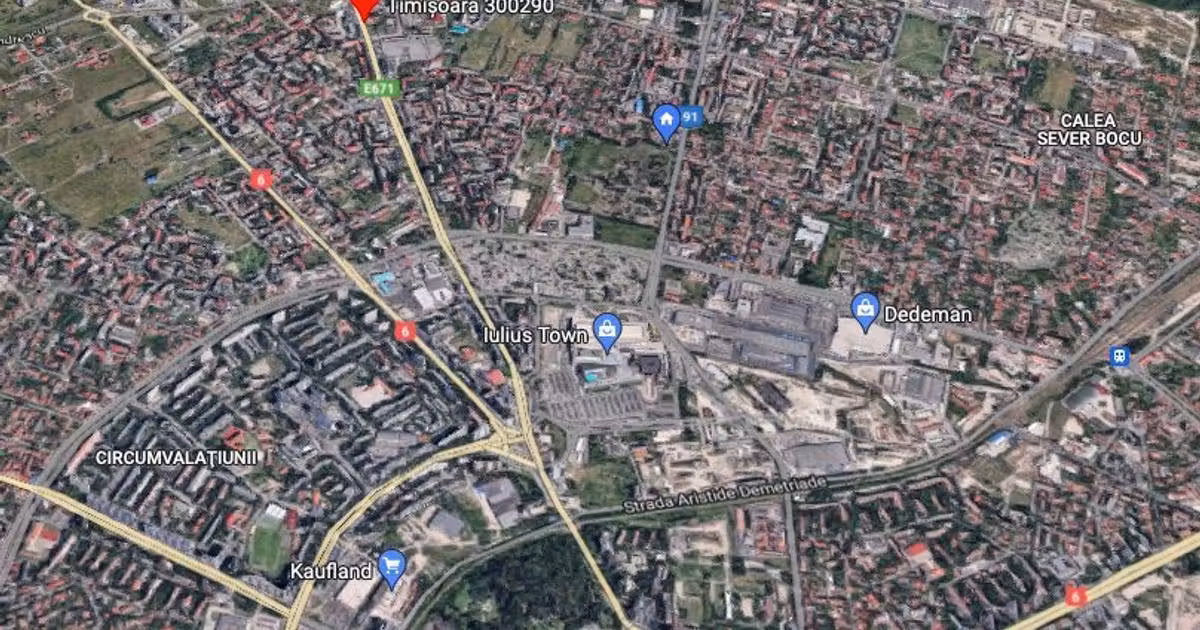 Teren Construcții intravilan de vânzare de 2564 mp, în zona Aradului, Timișoara