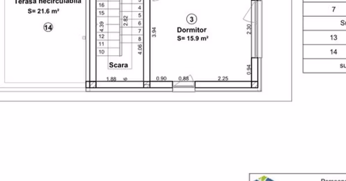 Duplex de vânzare cu 4 camere în zona Exterior Nord, Timișoara