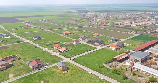 Teren Aradului