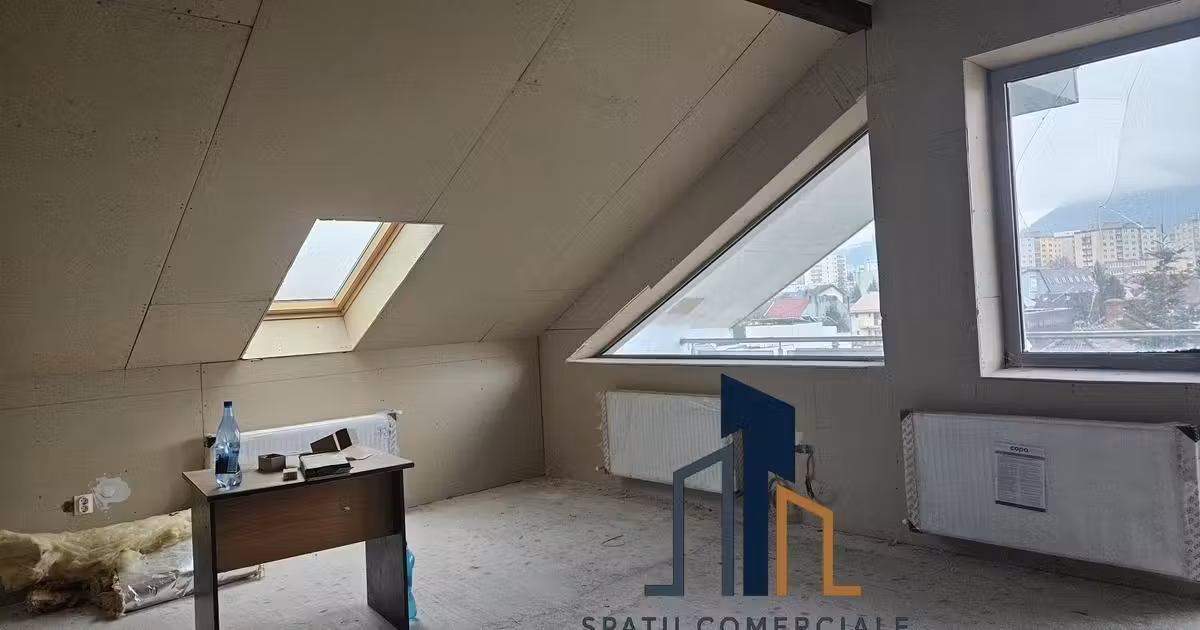 Teren investiție de vânzare 549 mp în zona Gării, Brașov