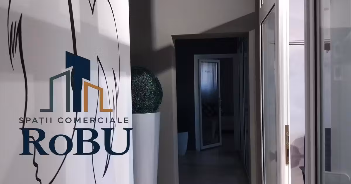 Spațiu comercial de vânzare 320 mp în zona Calea București, Brașov