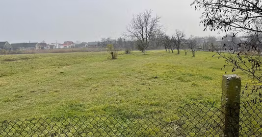 Teren Sânmihaiu Român