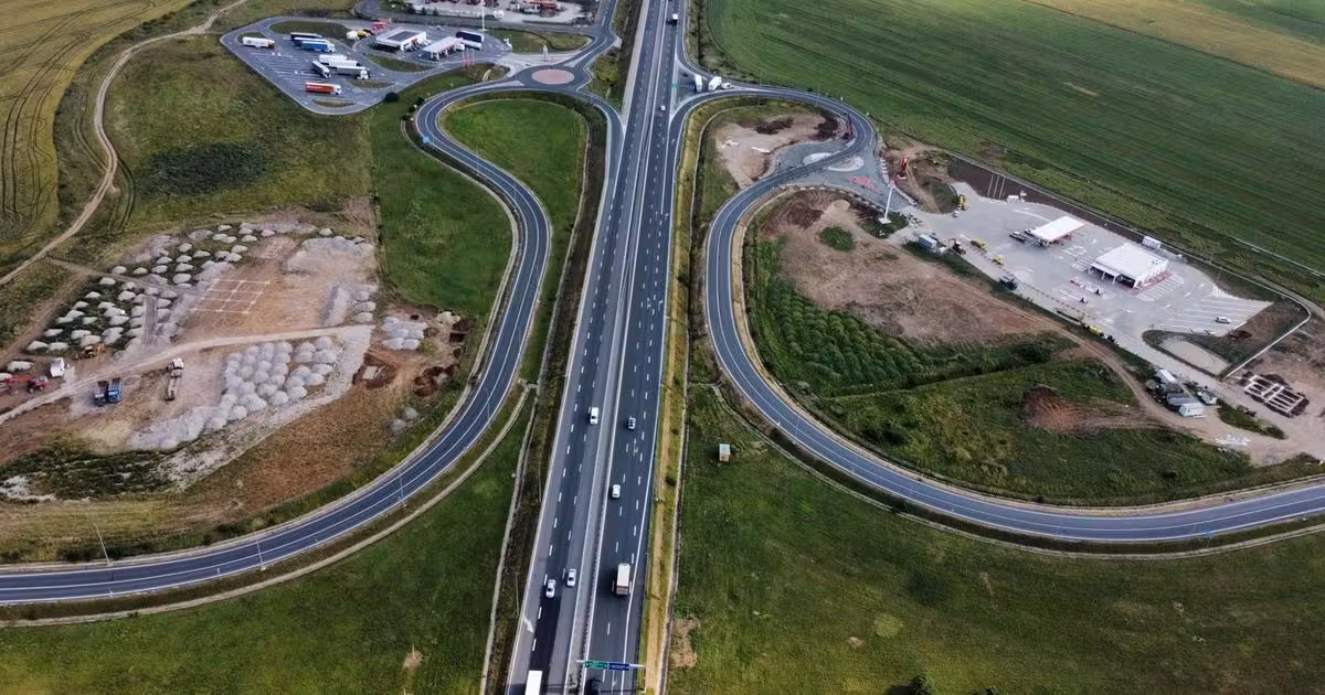 Teren Construcții extravilan de vânzare de 30588 mp, în Orțișoara