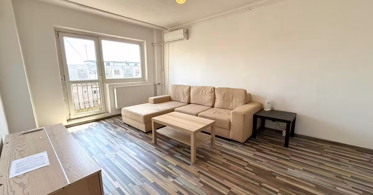 Apartament de vânzare cu 2 camere, mobilat în zona Crângași, Sector 6