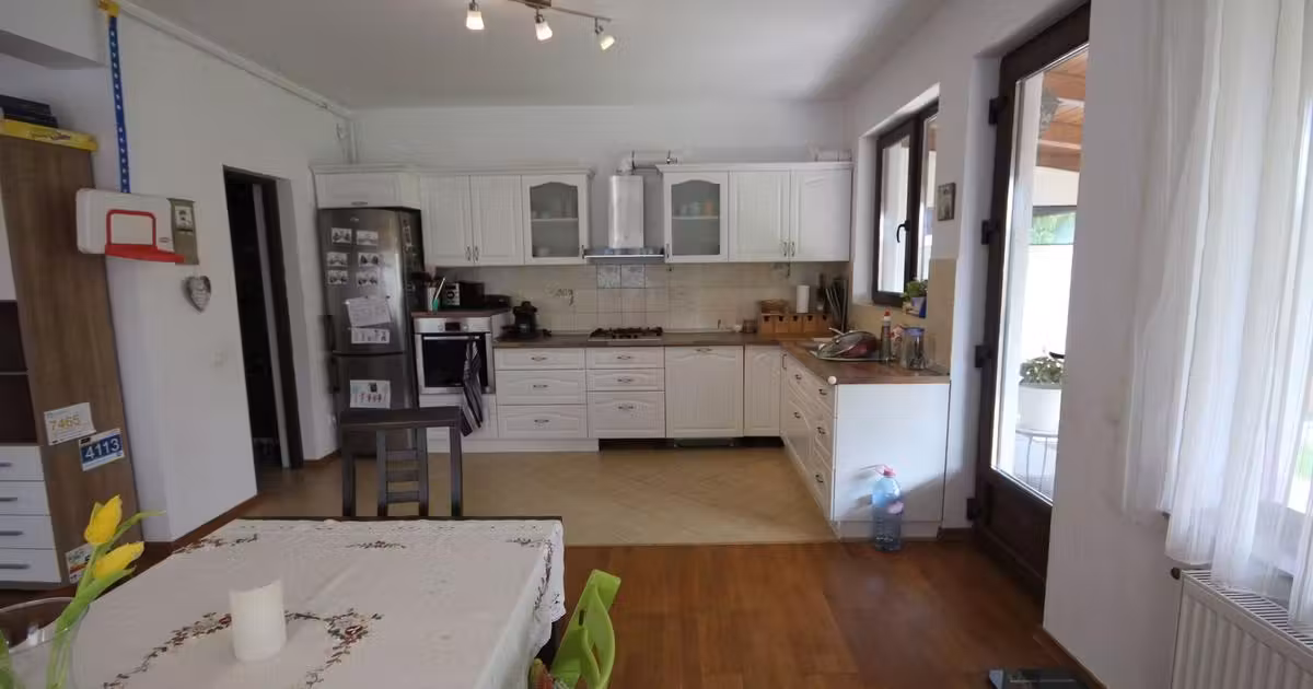 Duplex de vânzare cu 5 camere, mobilat în zona Braytim, Timișoara