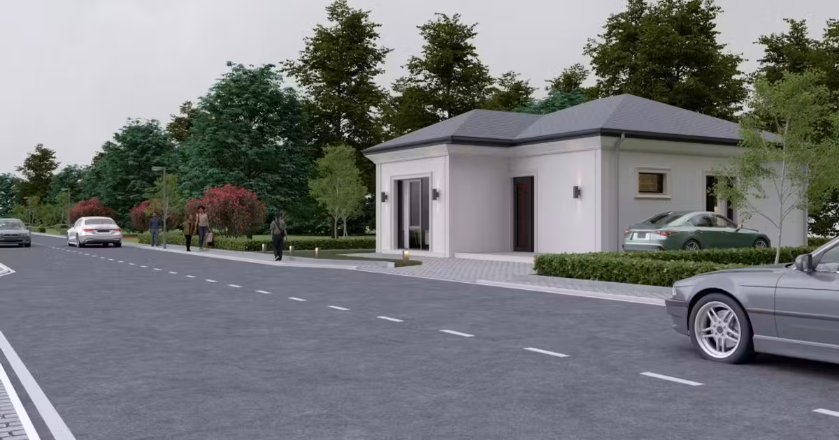 Teren Construcții intravilan de vânzare de 314 mp, în Berceni