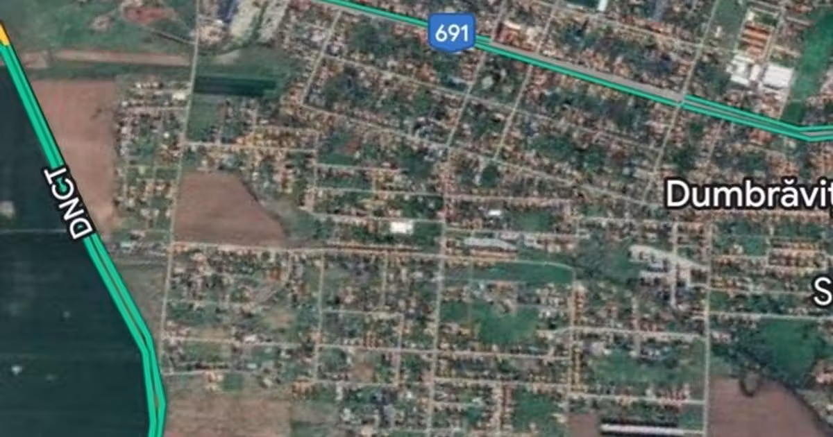 Teren Construcții intravilan de vânzare de 732 mp, în Dumbrăvița
