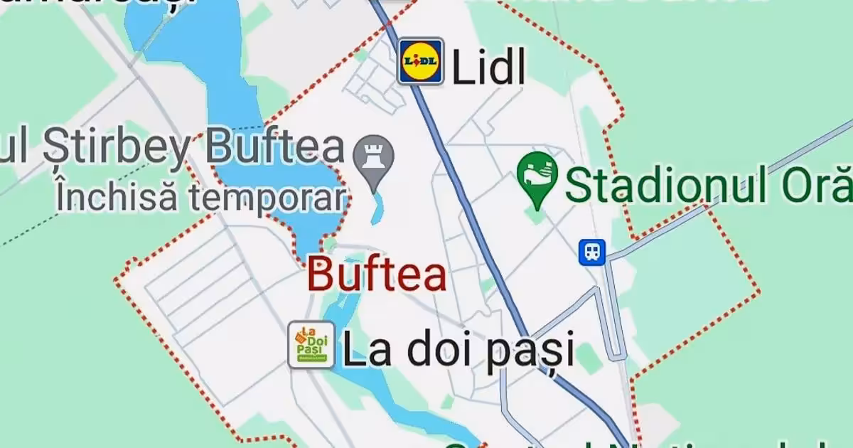 Teren Construcții intravilan de vânzare de 1000 mp, în Buftea