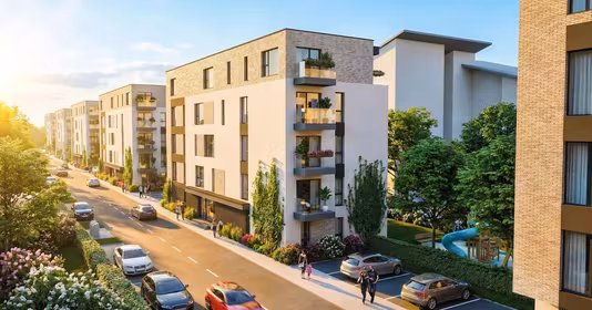 Apartament Florești