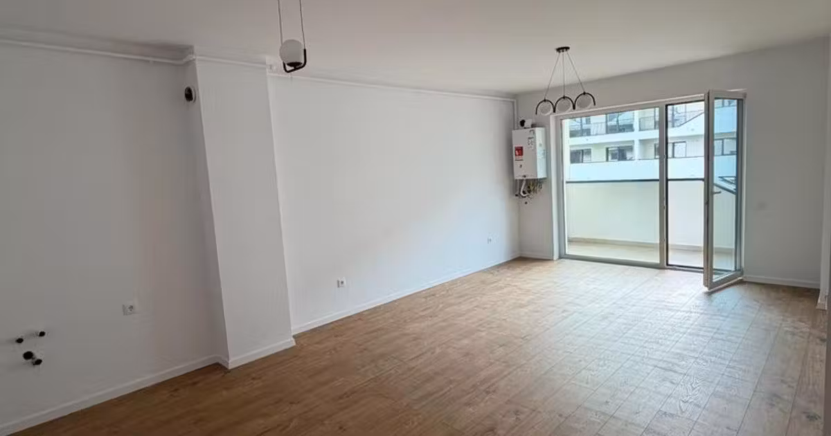 Apartament de vânzare cu 2 camere în Florești