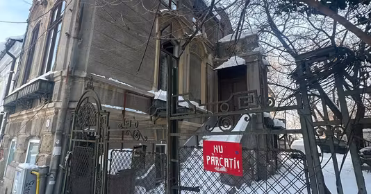 Casă Dorobanți