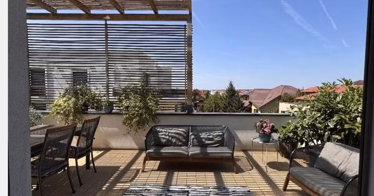 Apartament de vânzare cu 3 camere în zona Pipera, Sector 1