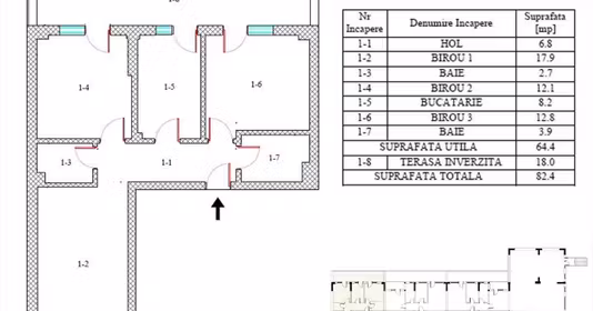 Apartament Berceni