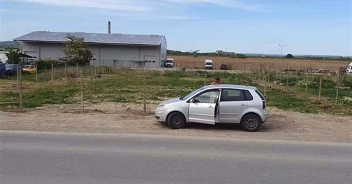 Teren intravilan de vânzare de 1350 mp, în zona Tomești, Iași