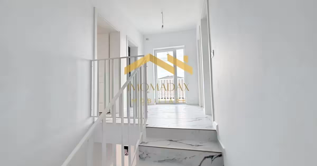 Duplex de vânzare cu 4 camere în Remetea Mare