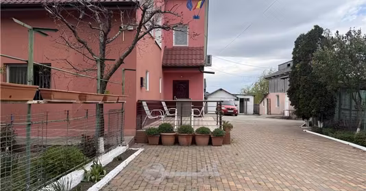 Casă Voinești