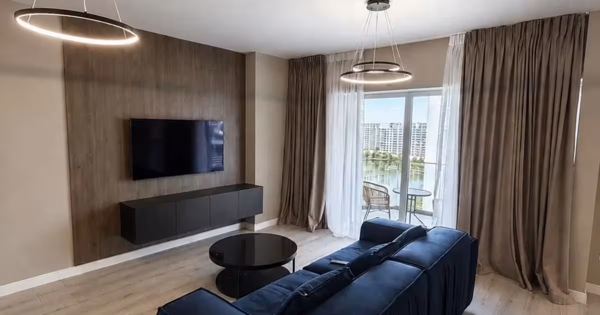 Apartament de vânzare cu 2 camere în zona Lacul Tei, Sector 2