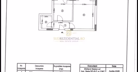 Apartament Drumul Taberei