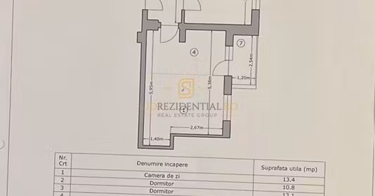 Apartament Berceni