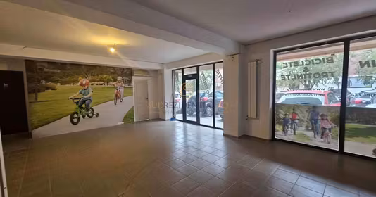 Spațiu comercial Central