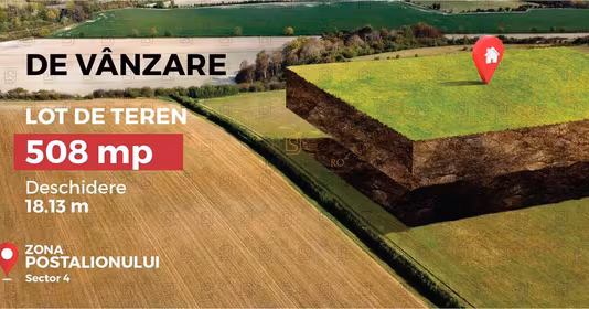 Teren Berceni