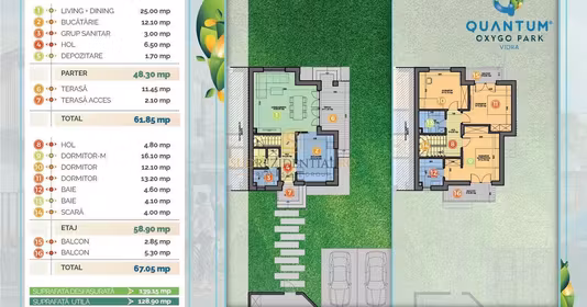 Apartament Vidra