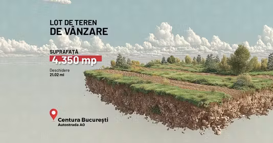 Teren Centura Sud