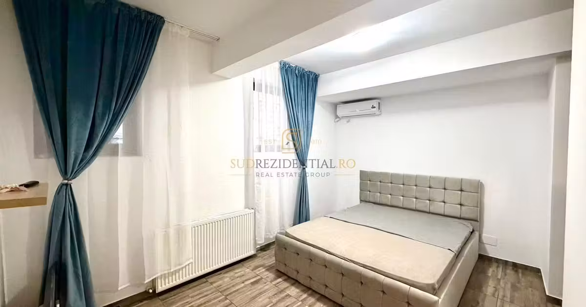 Garsonieră de vânzare, mobilată în zona Rahova, Sector 5