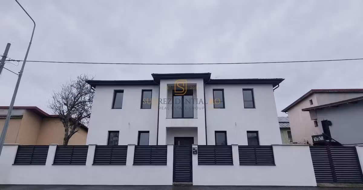 Casă individuală de vânzare cu 5 camere în zona Apărătorii Patriei, Sector 4