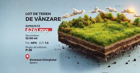 Teren Berceni