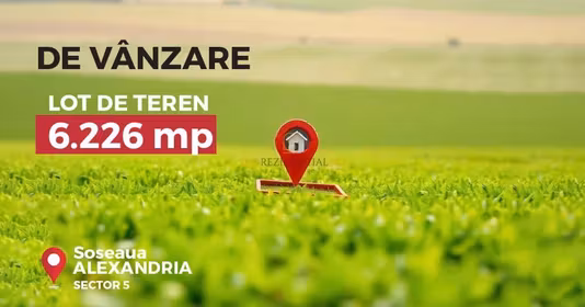 Teren Drumul Taberei