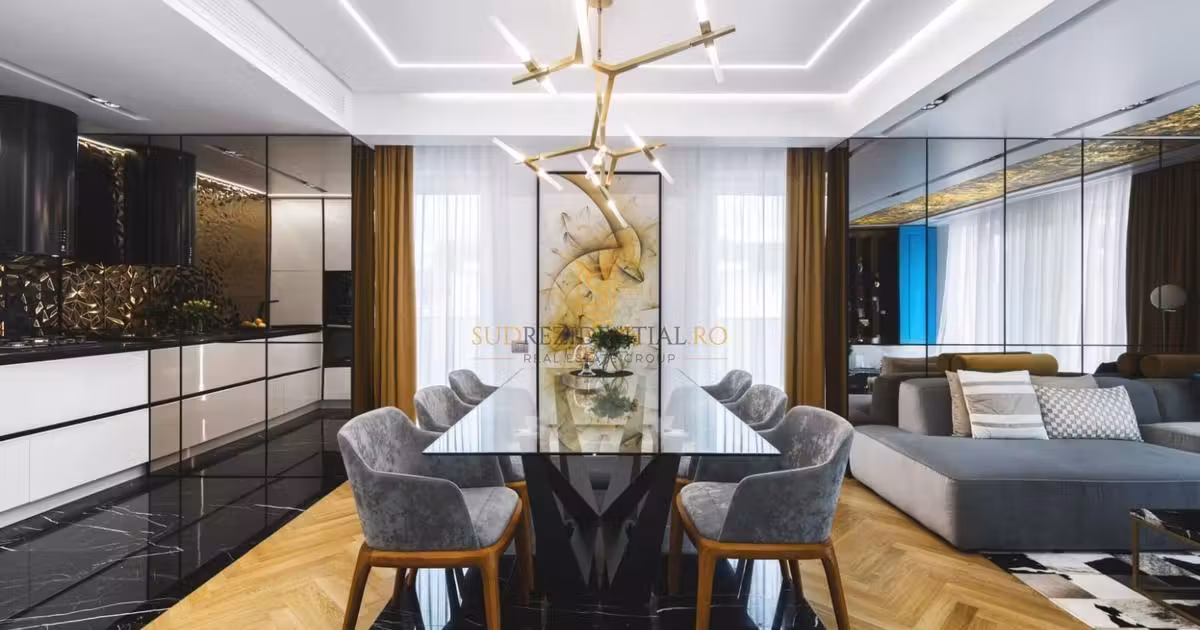 Apartament de vânzare cu 2 camere, mobilat în zona Apărătorii Patriei, Sector 4