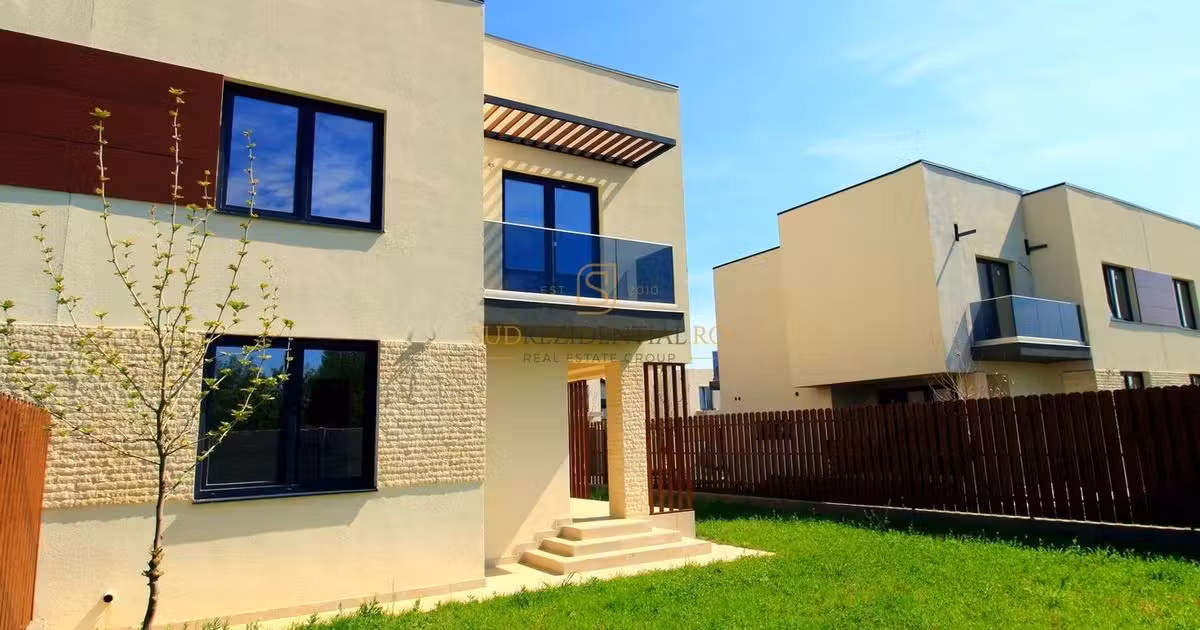 Duplex de vânzare cu 4 camere în Berceni
