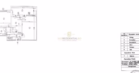 Apartament Central