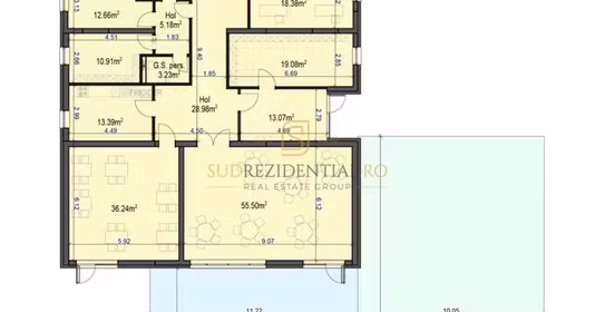 Spațiu comercial Berceni