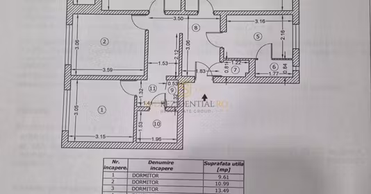 Apartament Berceni