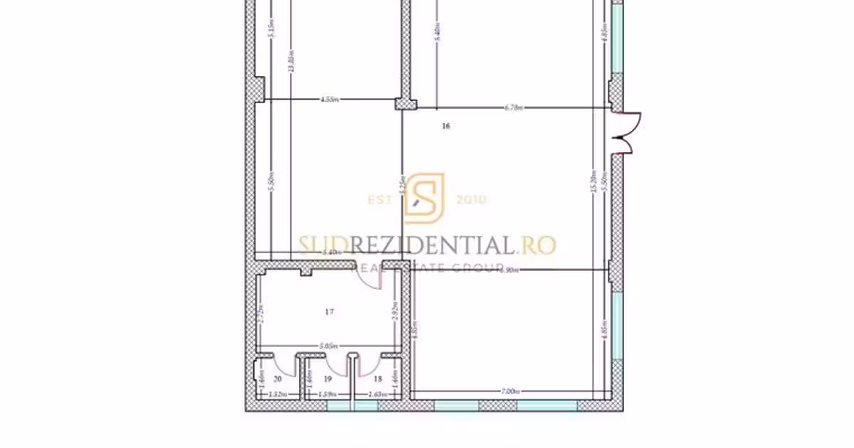 Spațiu comercial de vânzare de 226.4 mp, în zona Berceni, Sector 4