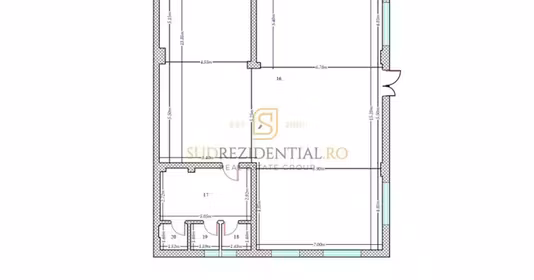 Spațiu comercial Berceni