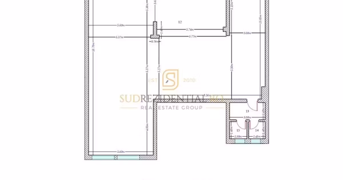 Spațiu comercial de vânzare de 247.4 mp, în zona Berceni, Sector 4