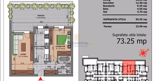 Apartament Berceni
