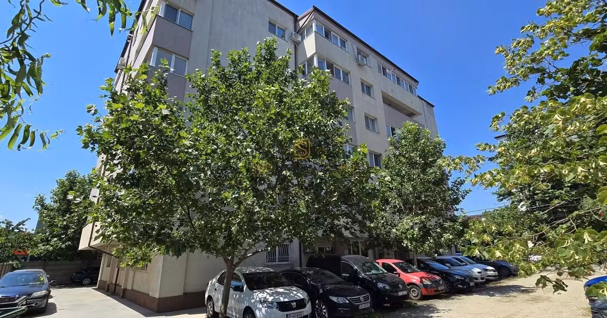 Apartament de vânzare cu 2 camere, mobilat în Popești-Leordeni