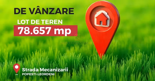 Teren Sud