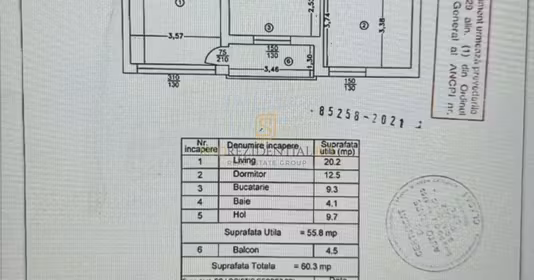 Apartament Berceni