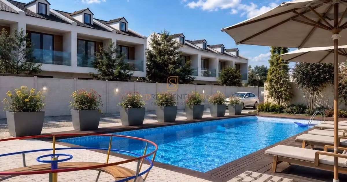 Casă individuală de vânzare cu 4 camere în Bragadiru