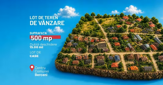 Teren Berceni