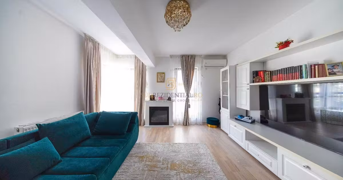 Apartament de vânzare cu 3 camere în zona Metalurgiei, Sector 4