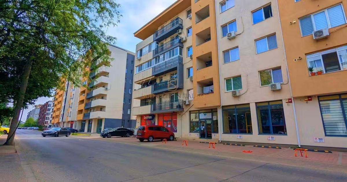 Spațiu comercial de vânzare de 164 mp, în zona Berceni, Sector 4