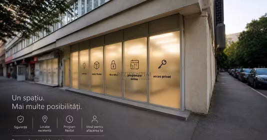 Spațiu comercial Berceni